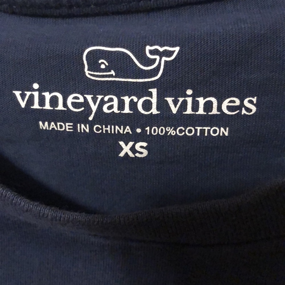 Vineyard Vines American T-shirt - Picture 4 of 5